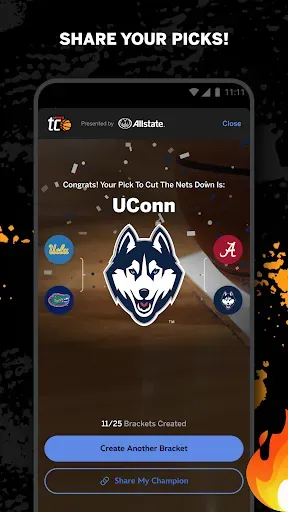 Скриншот 3 — ESPN Tournament Challenge