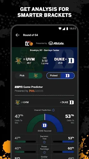 Скриншот 6 — ESPN Tournament Challenge