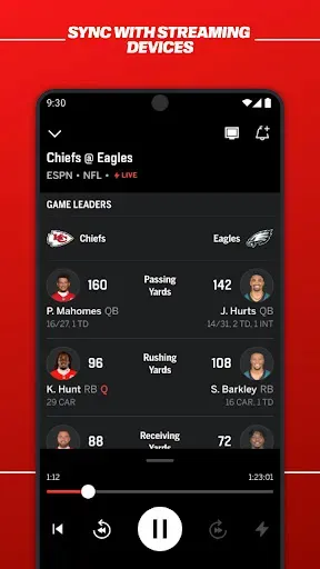 Скриншот 5 — ESPN