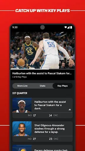 Скриншот 6 — ESPN