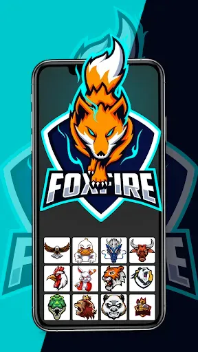 Скриншот 4 — Esport Logo Creator & Designer