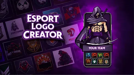 Скриншот 7 — Esport Logo Creator & Designer