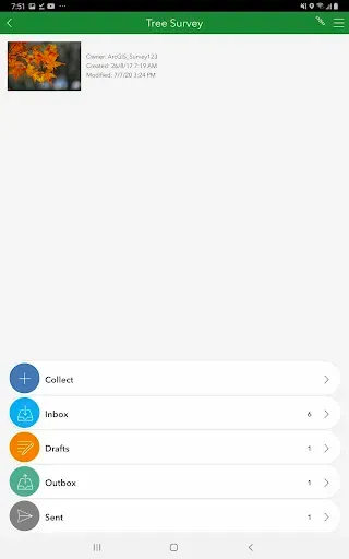 Скриншот 8 — ArcGIS Survey123