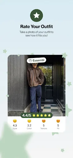 Скриншот 2 — Essembl : AI Styling Assistant