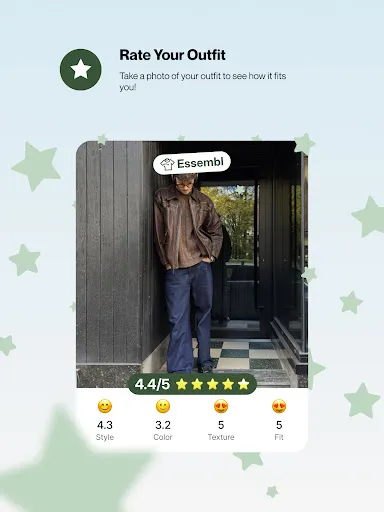 Скриншот 7 — Essembl : AI Styling Assistant