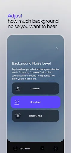 Скриншот 6 — Nuance Audio