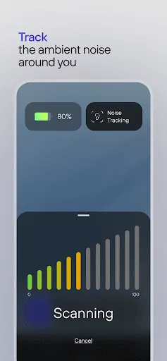 Скриншот 7 — Nuance Audio