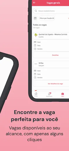 Скриншот 2 — Estaff para Freelancers