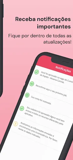 Скриншот 5 — Estaff para Freelancers
