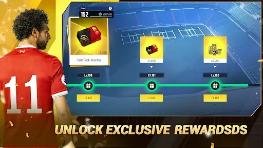 Скриншот 6 — Football Dream: Be A Pro