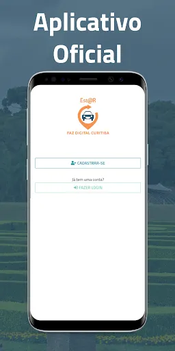Скриншот 1 — EstaR Curitiba I FAZ Digital