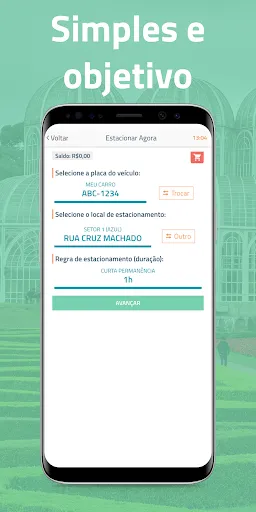 Скриншот 3 — EstaR Curitiba I FAZ Digital