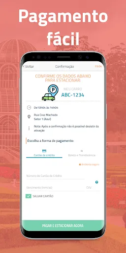 Скриншот 4 — EstaR Curitiba I FAZ Digital