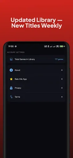Скриншот 5 — PSP ROM Downloader for PPSSPP