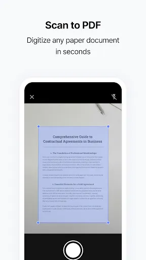Скриншот 2 — ALPDF:Edit, View & Convert PDF