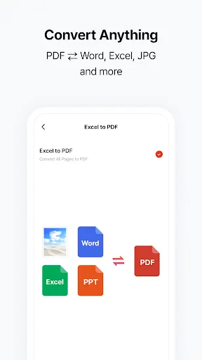 Скриншот 4 — ALPDF:Edit, View & Convert PDF