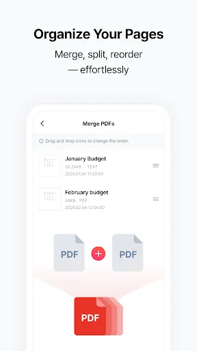 Скриншот 7 — ALPDF:Edit, View & Convert PDF