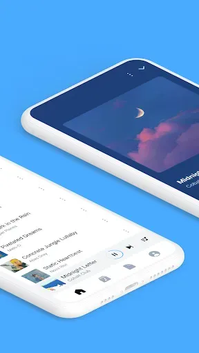 Скриншот 2 — ALSong - Lyrics & Music Player
