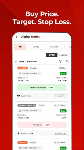 Скриншот 5 — Economic Times : Business News