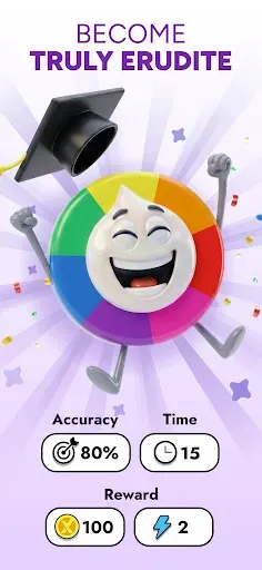 Скриншот 1 — Trivia Crack Academy