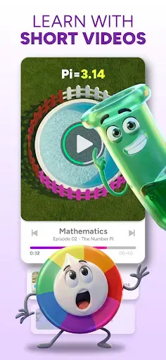 Скриншот 2 — Trivia Crack Academy