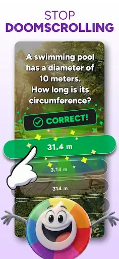 Скриншот 3 — Trivia Crack Academy