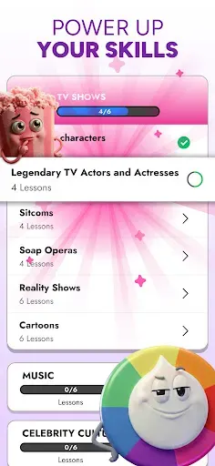 Скриншот 5 — Trivia Crack Academy