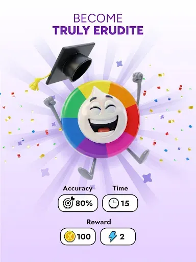 Скриншот 6 — Trivia Crack Academy