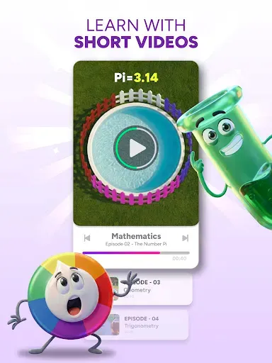 Скриншот 7 — Trivia Crack Academy
