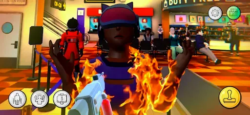 Скриншот 2 — Airport Security Guard