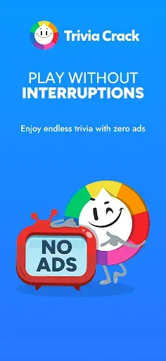 Скриншот 1 — Trivia Crack Premium