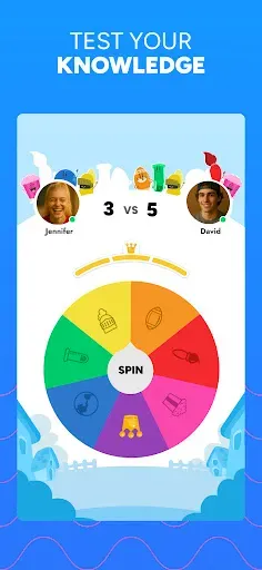 Скриншот 2 — Trivia Crack Premium