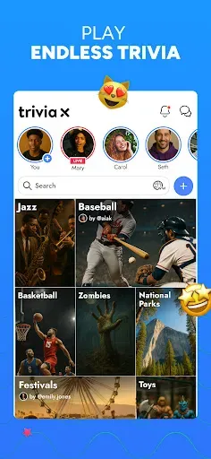 Скриншот 7 — Trivia Crack Premium