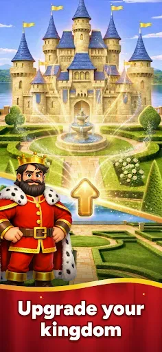 Скриншот 2 — Solitaire Kingdom Quest
