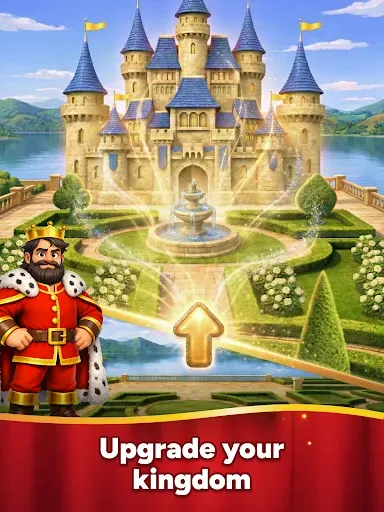 Скриншот 6 — Solitaire Kingdom Quest
