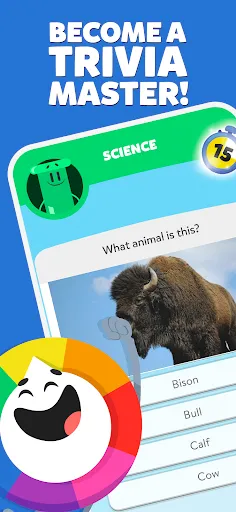 Скриншот 1 — Trivia Crack Retro Quiz