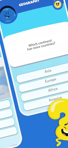 Скриншот 2 — Trivia Crack Retro Quiz