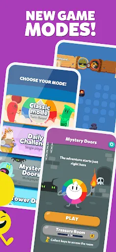 Скриншот 3 — Trivia Crack Retro Quiz