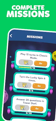 Скриншот 6 — Trivia Crack Retro Quiz