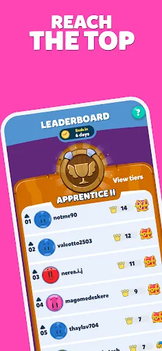 Скриншот 7 — Trivia Crack Retro Quiz