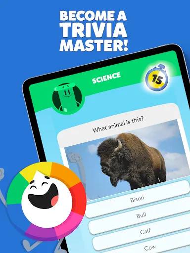 Скриншот 8 — Trivia Crack Retro Quiz