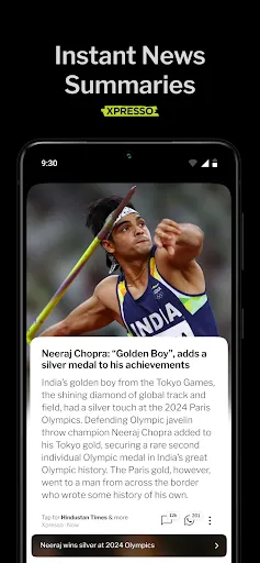 Скриншот 3 — Dailyhunt - News & Magazines