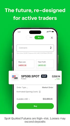 Скриншот 4 — eToro: Trade. Invest. Connect.