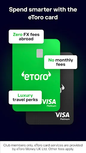 Скриншот 8 — eToro: Trade. Invest. Connect.