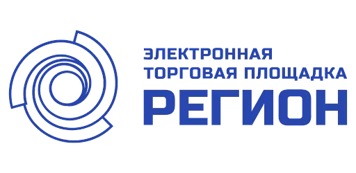 Скриншот 1 — ЭТП РЕГИОН