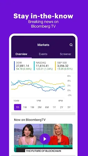 Скриншот 3 — E*TRADE: Invest. Trade. Save.