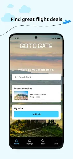 Скриншот 1 — Gotogate