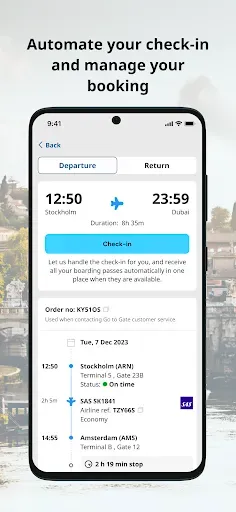 Скриншот 2 — Gotogate