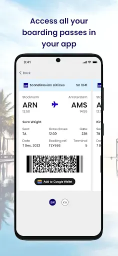 Скриншот 3 — Flightnetwork