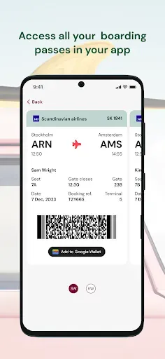 Скриншот 3 — Mytrip — ваша гарантия цены